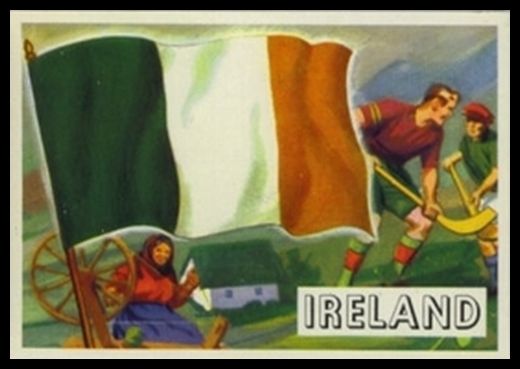 15 Ireland